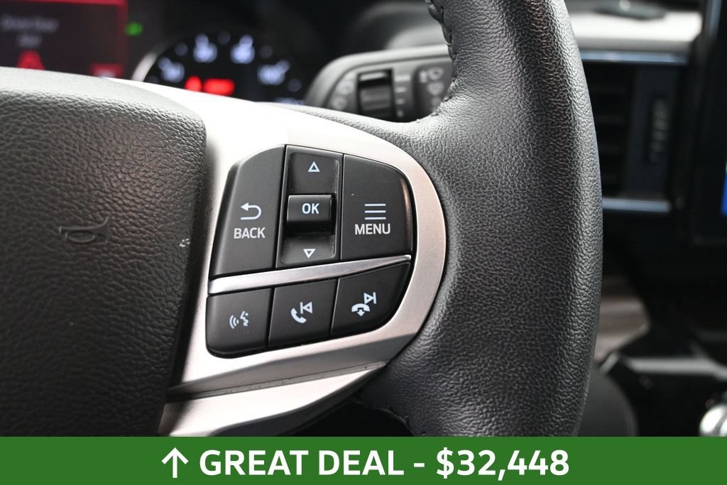 Used 2023 Ford Explorer Limited AWD/4WD image 37