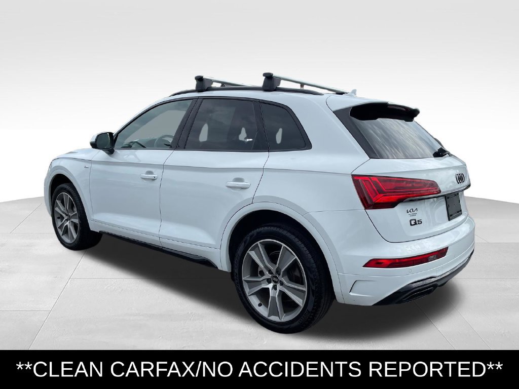 Used 2025 Audi Q5 2.0T Premium AWD/4WD image 4