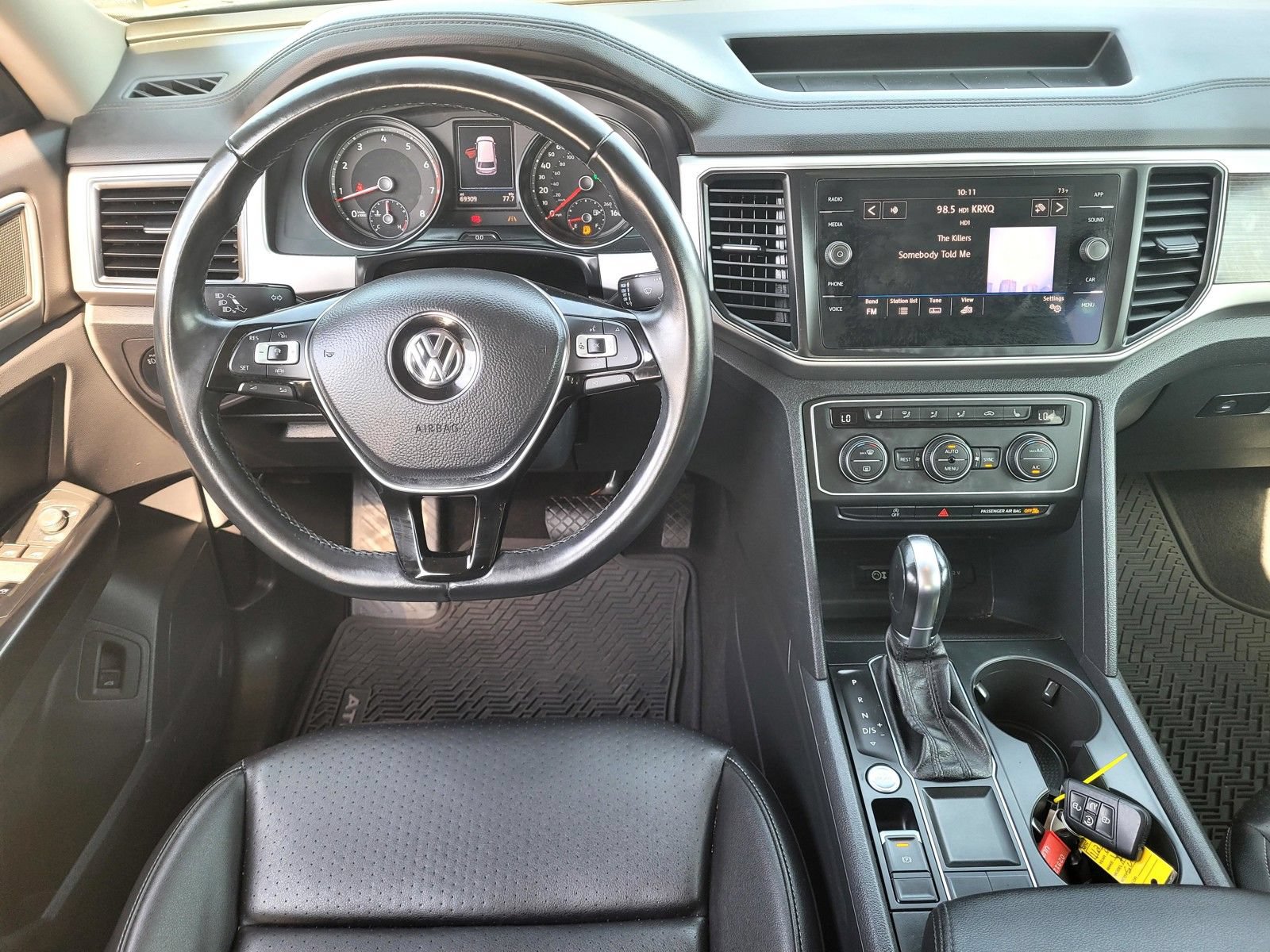 Used 2019 Volkswagen Atlas SE FWD image 19