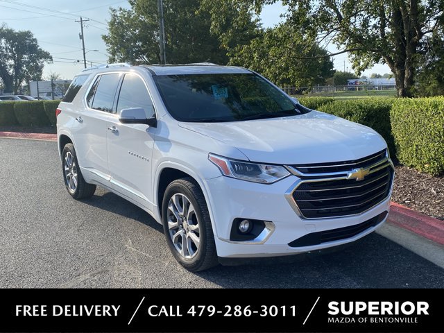 Used 2019 Chevrolet Traverse Premier