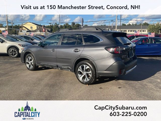 Used 2020 Subaru Outback Limited AWD/4WD image 5