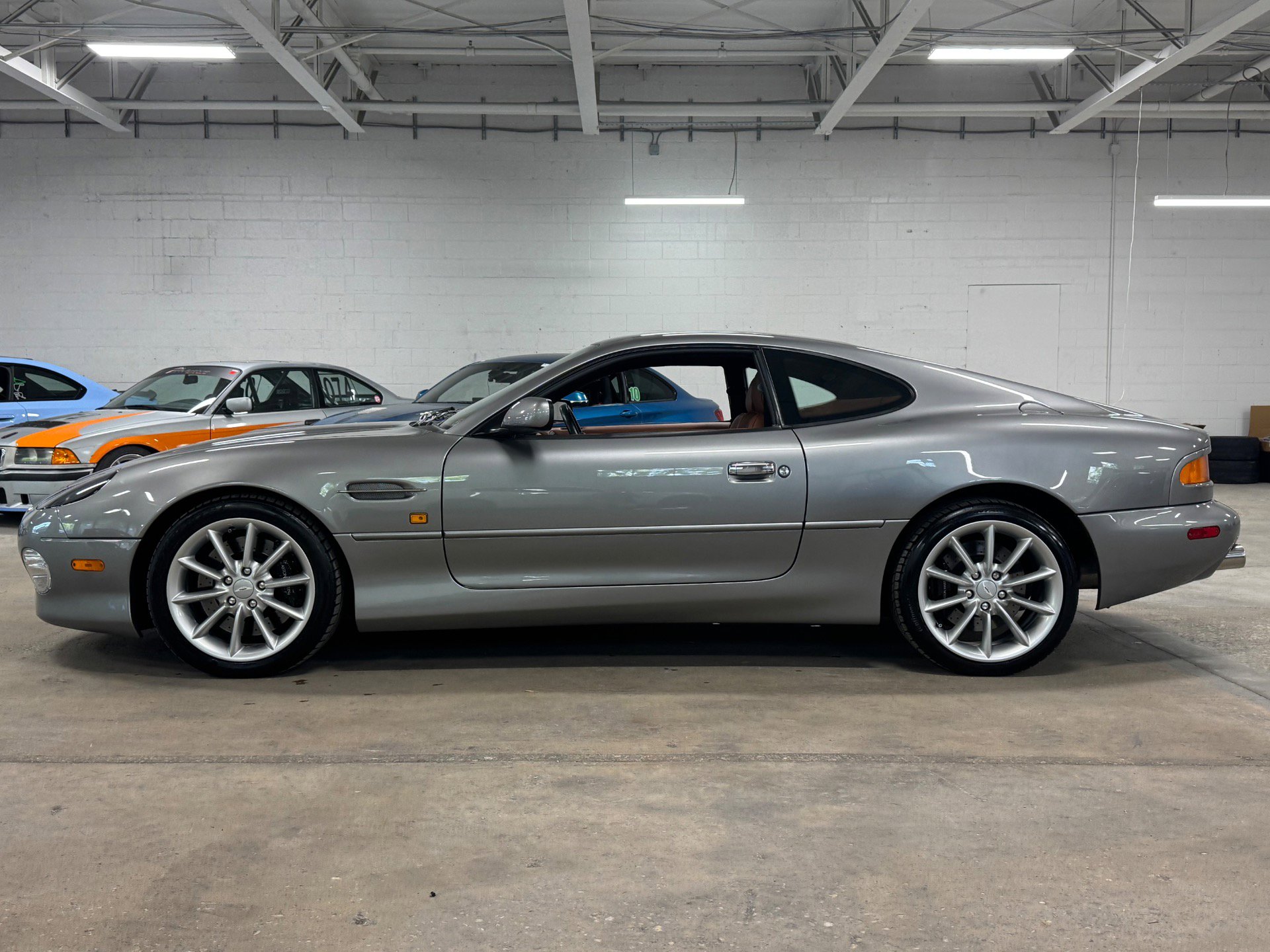 Used 2002 Aston Martin DB7 Vantage image 35