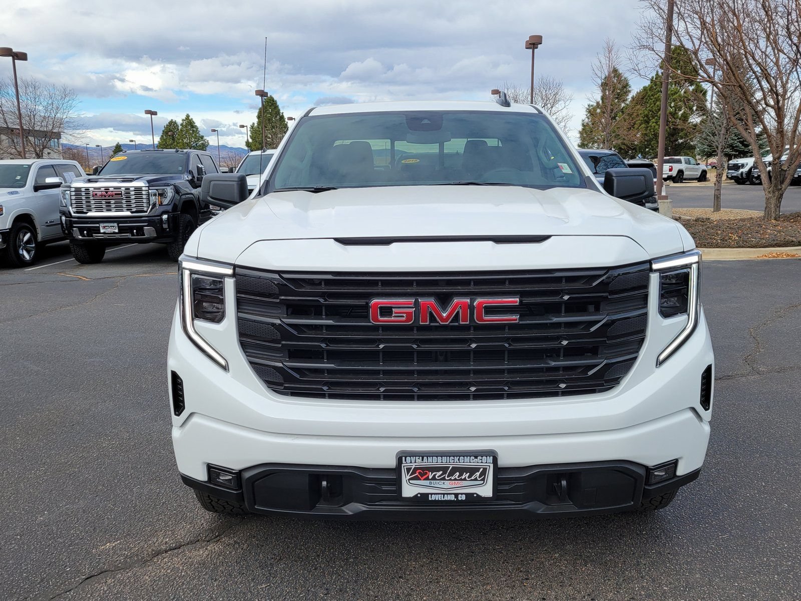 New 2026 GMC Sierra 1500 Elevation w/ Preferred Package AWD/4WD image 5