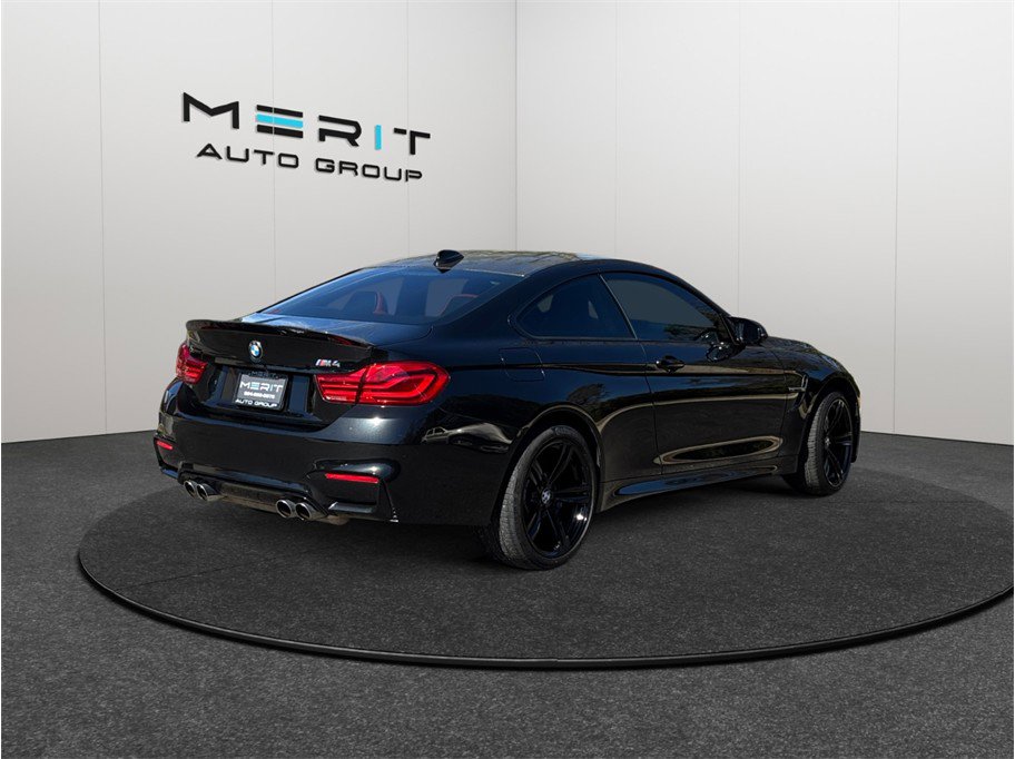 Used 2018 BMW M4 Coupe image 9