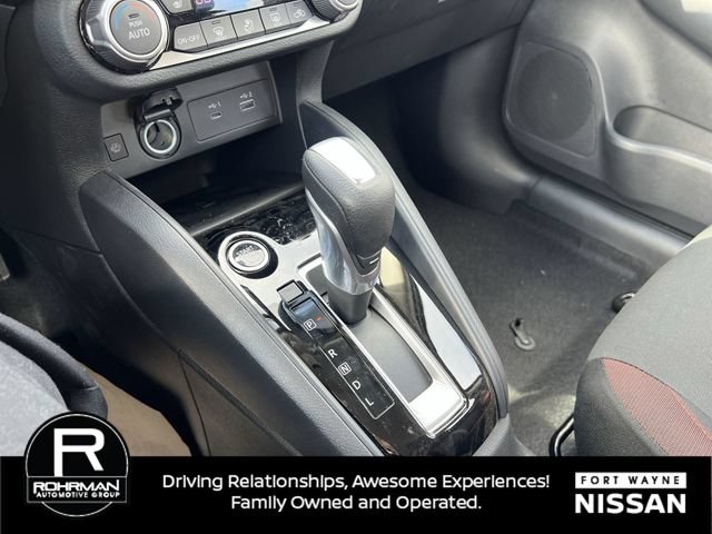 Used 2025 Nissan Versa SR w/ Trunk Package FWD image 19