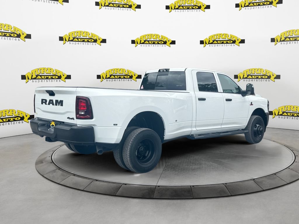 New 2026 RAM 3500 Tradesman AWD/4WD image 5