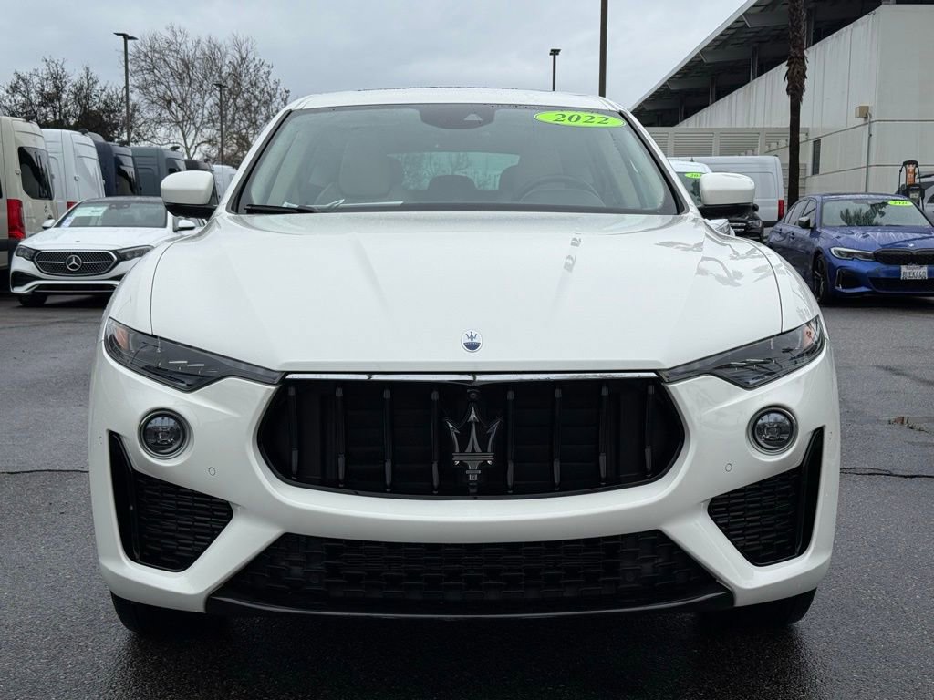Used 2022 Maserati Levante Modena image 17