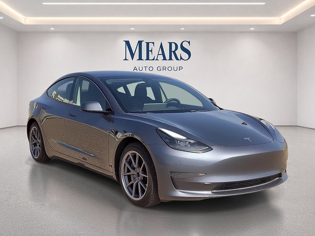 Used 2021 Tesla Model 3 Standard Range Plus RWD image 7