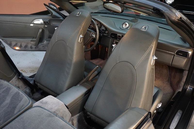 Used 2007 Porsche 911 Cabriolet image 79