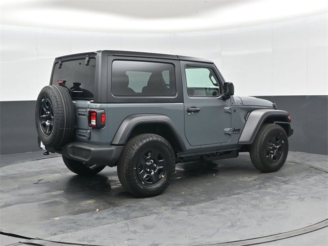 New 2026 Jeep Wrangler Sport image 3