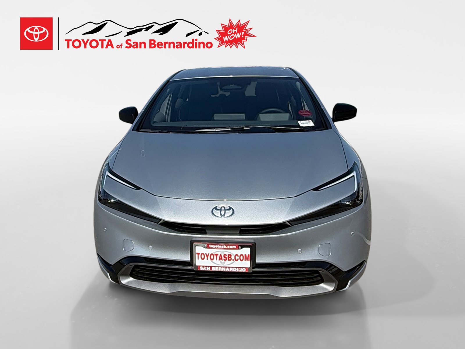 New 2027 Toyota Prius XLE FWD image 8