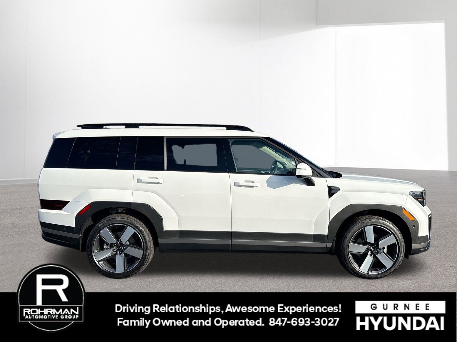 New 2026 Hyundai Santa Fe Limited image 12