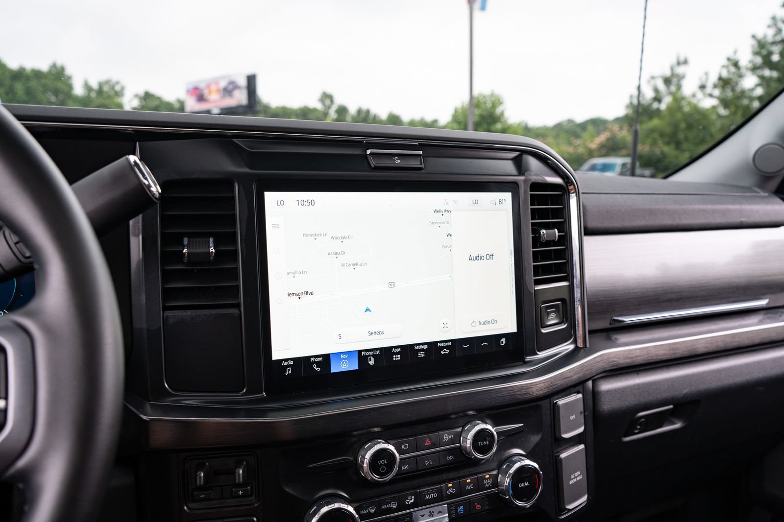 Used 2026 Ford F350 Lariat w/ Chrome Package AWD/4WD image 24