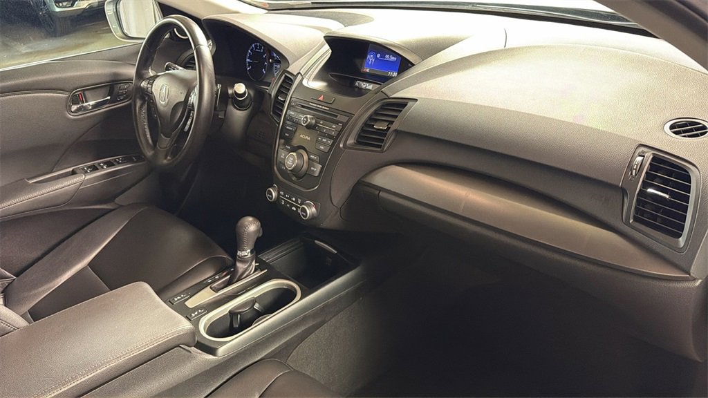 Used 2017 Acura RDX AWD image 10