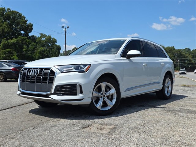 Used 2023 Audi Q7 2.0T Premium Plus