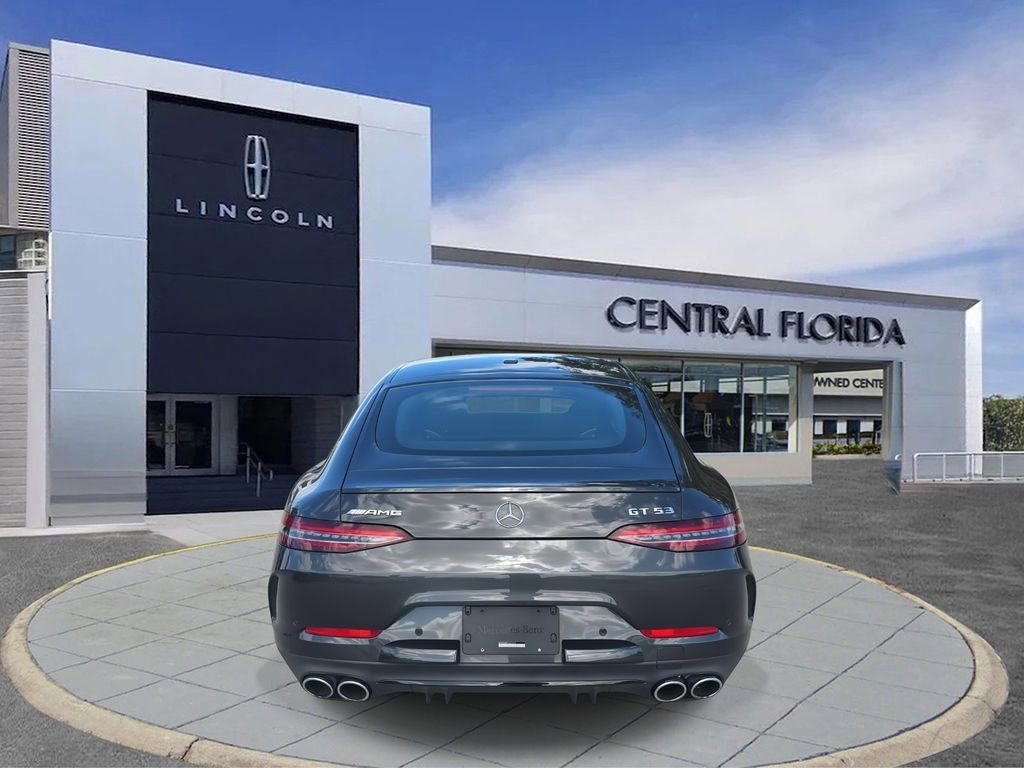 Used 2020 Mercedes-Benz AMG GT 53 image 6