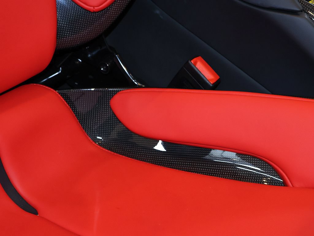 Certified 2026 Ferrari 296 GTS RWD image 33