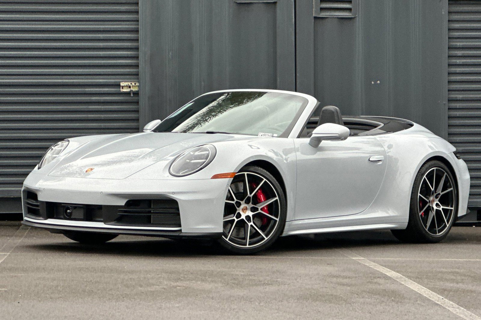 Used 2026 Porsche 911 Carrera 4S AWD/4WD image 1