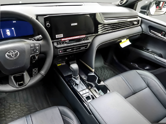 New 2026 Toyota Camry XSE w/ Premium Package FWD image 14