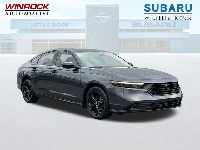 Used 2025 Honda Accord SE