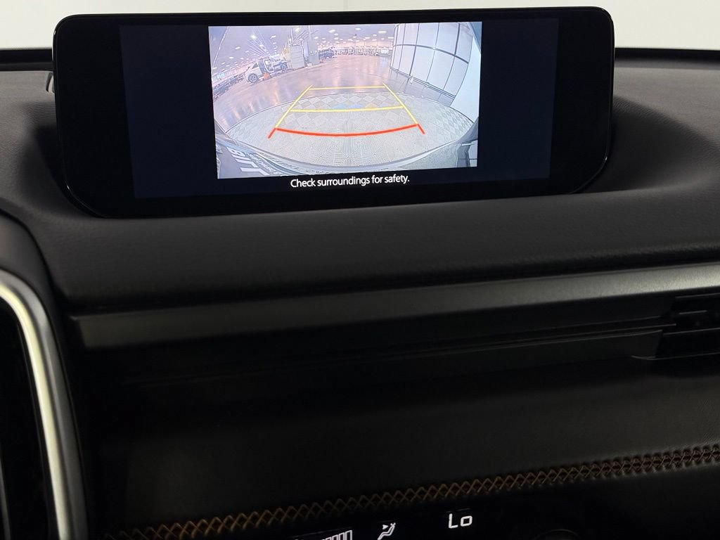Used 2025 MAZDA CX-50 AWD 2.5 Hybrid w/ Weather Package image 17
