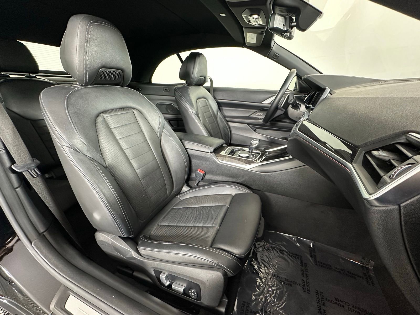 Used 2021 BMW 430i Convertible w/ Premium Package RWD image 6