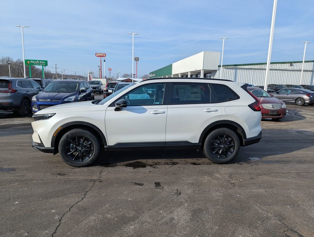 New 2026 Honda CR-V Sport-L image 6