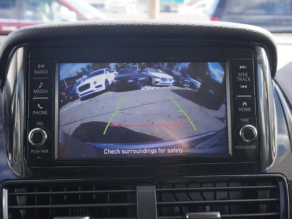 Used 2024 Mitsubishi Eclipse Cross ES image 35