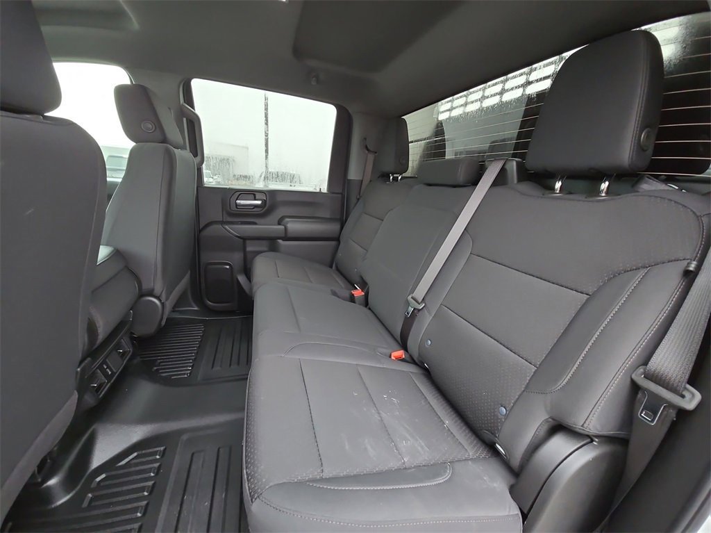New 2025 GMC Sierra 3500 Pro w/ Convenience Package image 19
