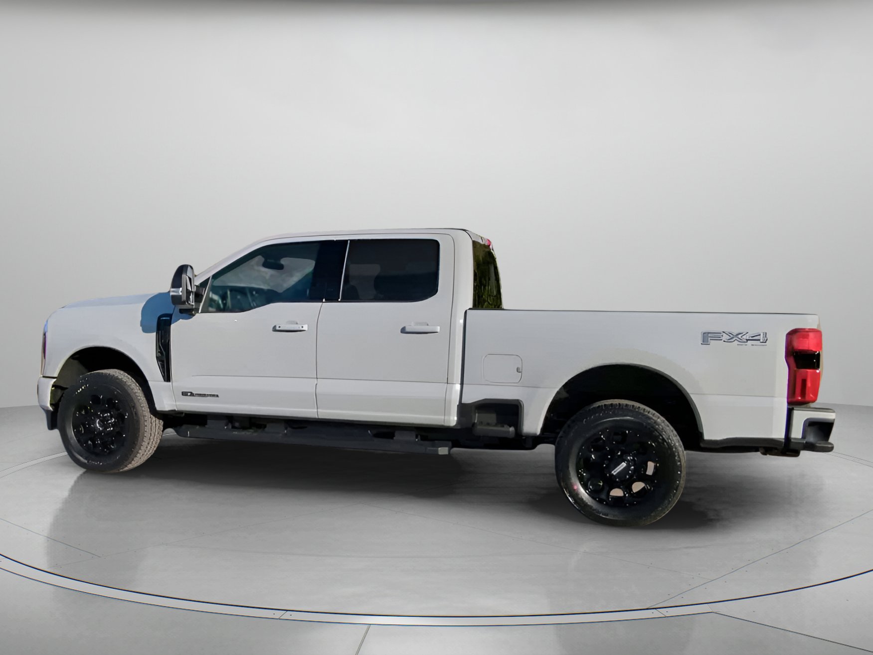 New 2026 Ford F250 Lariat w/ Black Appearance Package image 16