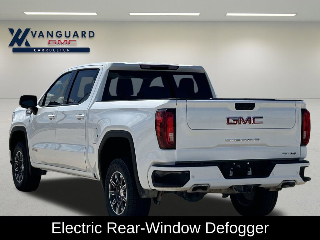 Used 2025 GMC Sierra 1500 AT4 image 7