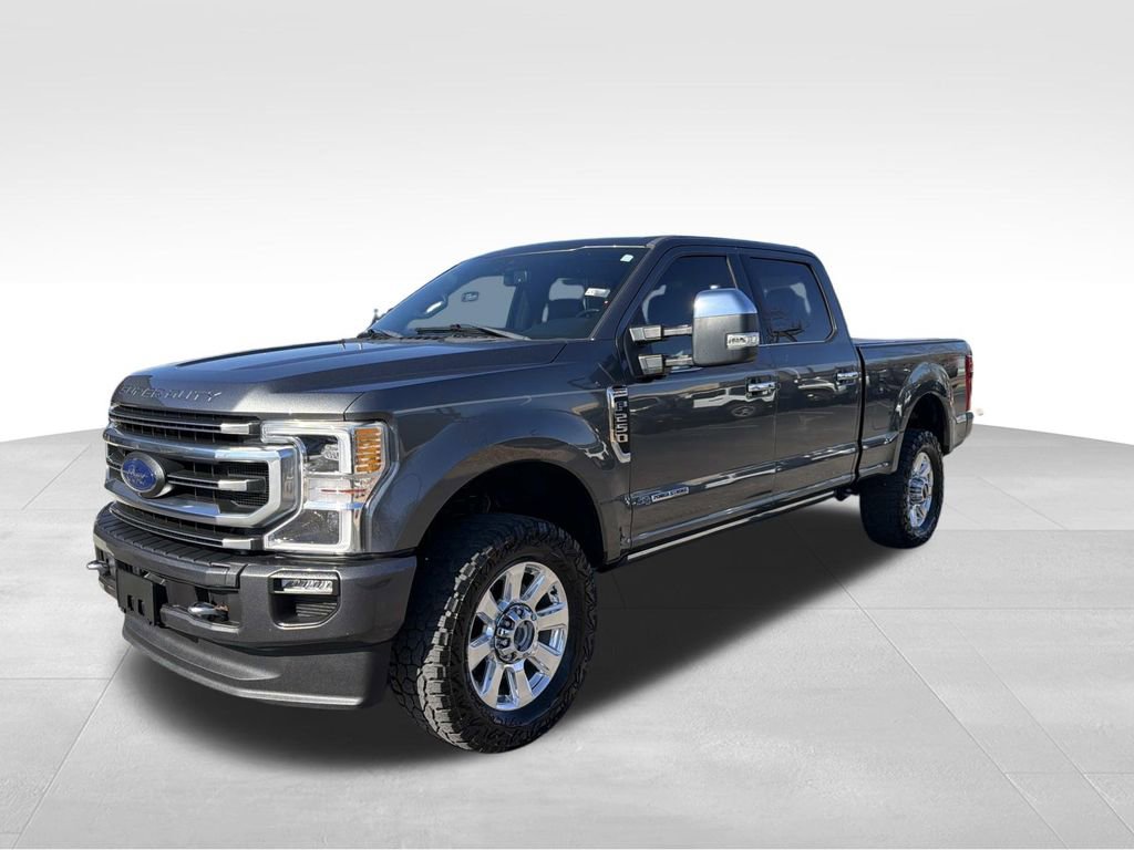 Used 2020 Ford F250 Platinum image 7