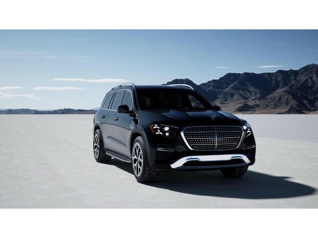 New 2027 Mercedes-Benz GLS 450 4MATIC image 9