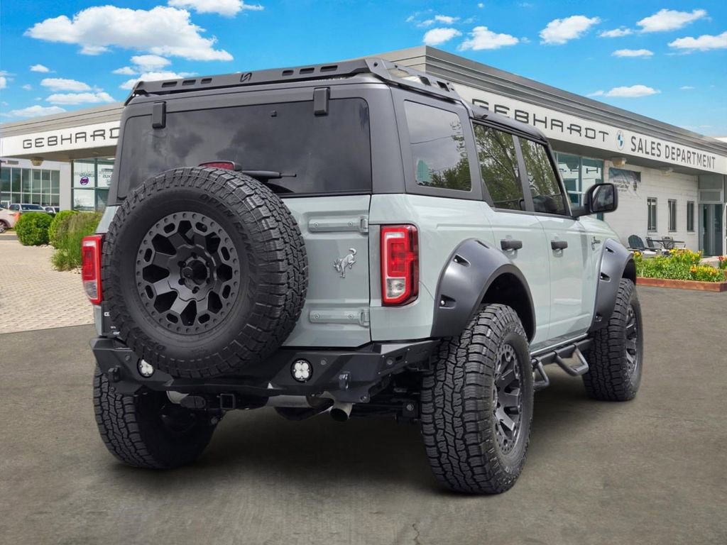 Used 2024 Ford Bronco Black Diamond AWD/4WD image 5