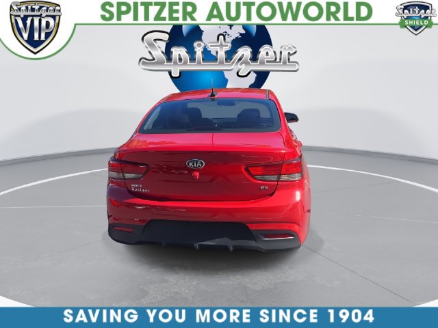 Used 2018 Kia Rio EX FWD image 8