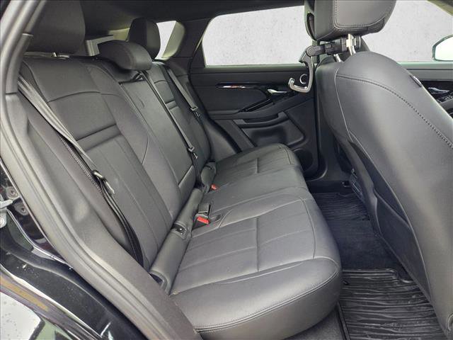 Certified 2026 Land Rover Range Rover Evoque S image 20