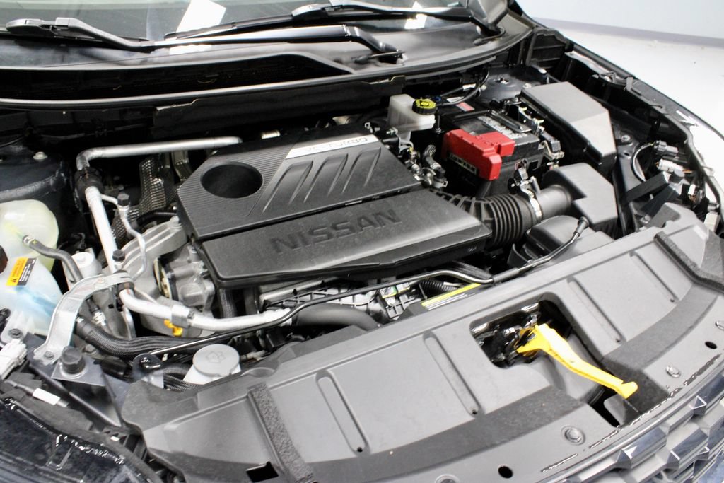 Certified 2023 Nissan Rogue SL AWD/4WD image 16