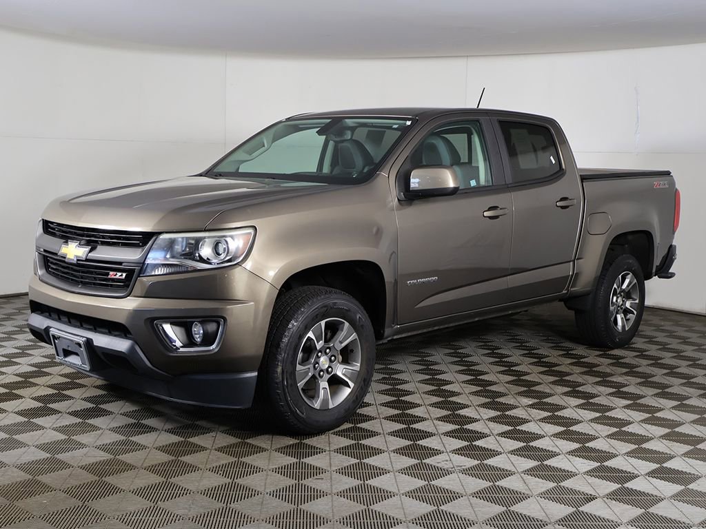 Used 2017 Chevrolet Colorado Z71 RWD image 5