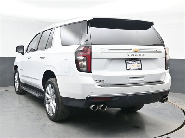 Used 2022 Chevrolet Tahoe High Country image 12