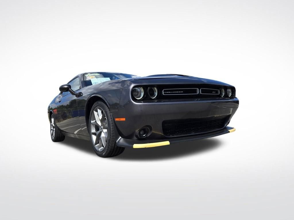 Used 2022 Dodge Challenger GT RWD image 44