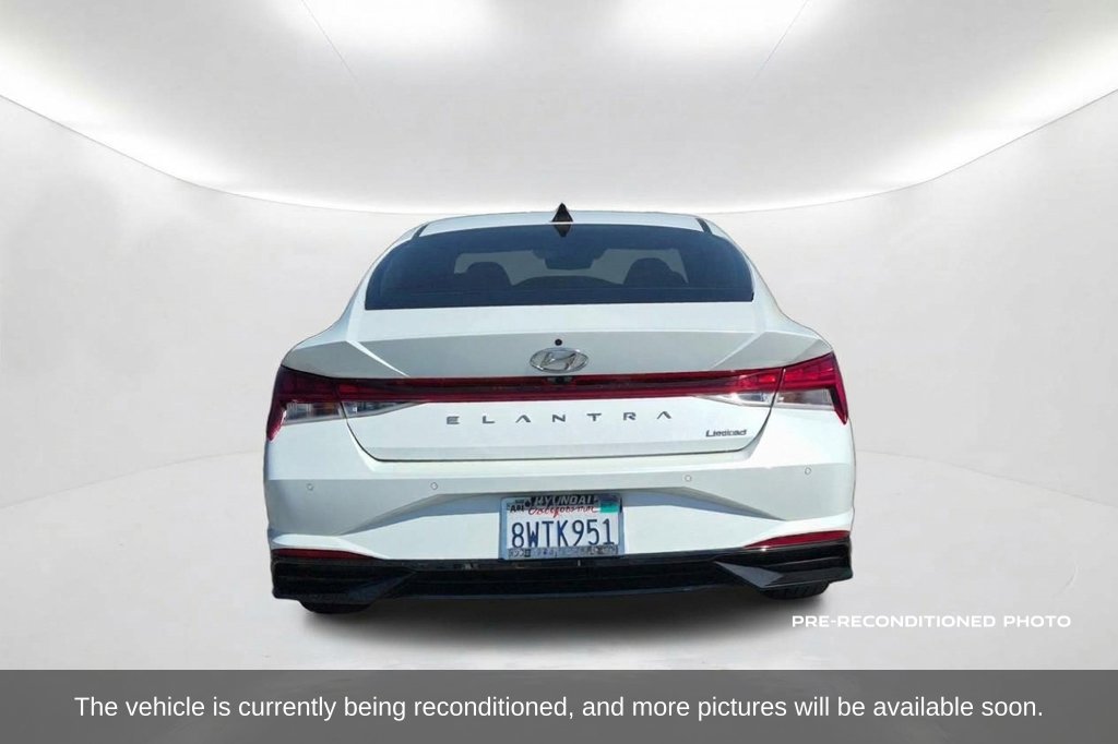 Used 2021 Hyundai Elantra Limited FWD image 7