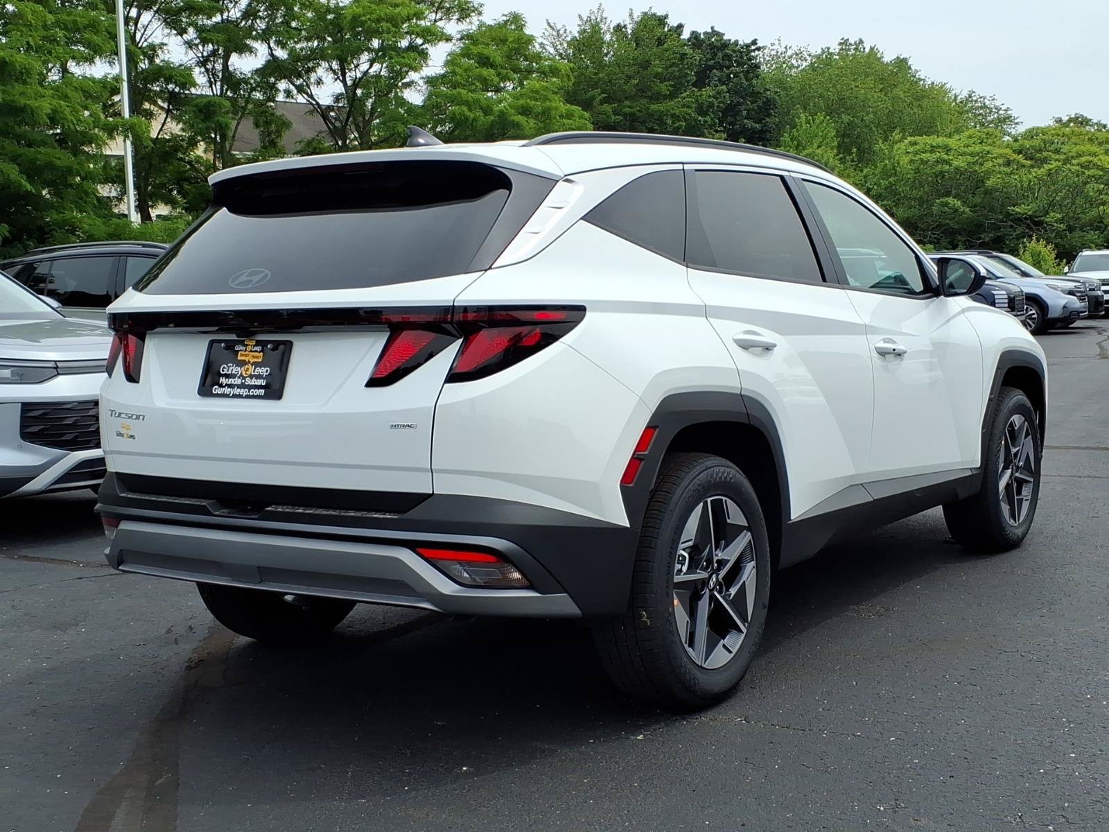 New 2026 Hyundai Tucson SEL AWD/4WD image 15