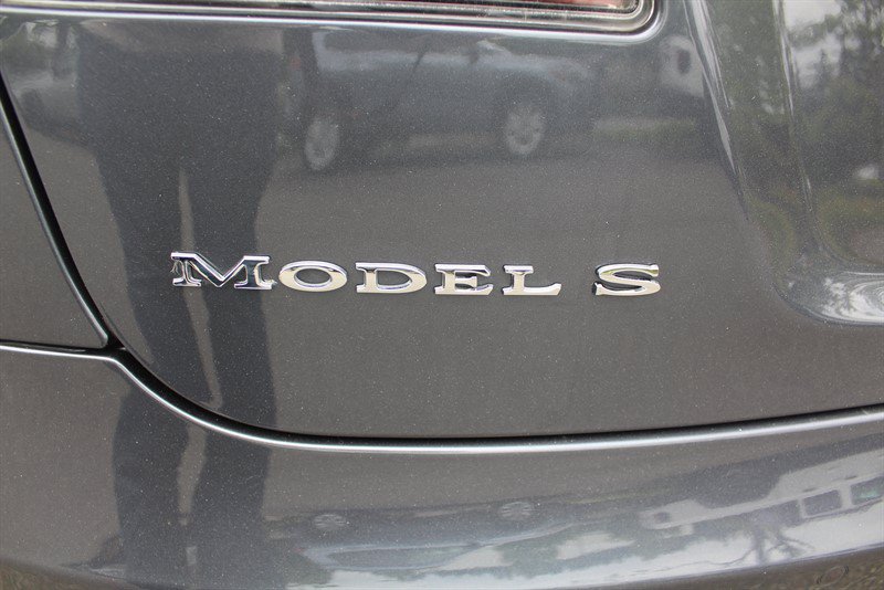 Used 2015 Tesla Model S 85D AWD/4WD image 32