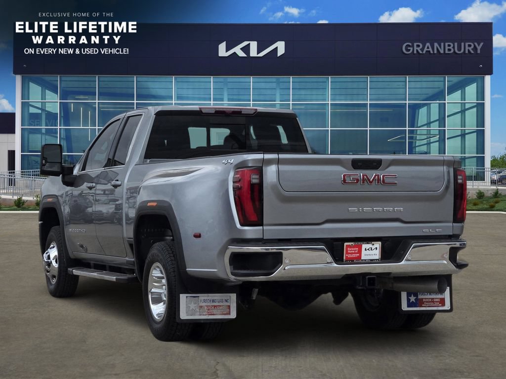 Used 2024 GMC Sierra 3500 SLE w/ SLE Value Package AWD/4WD image 4