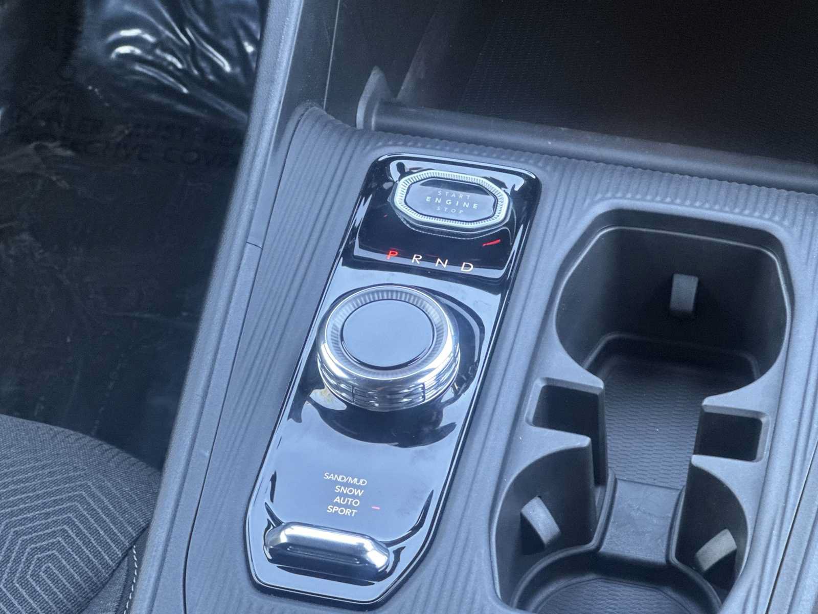 New 2026 Jeep Cherokee Laredo AWD/4WD image 21