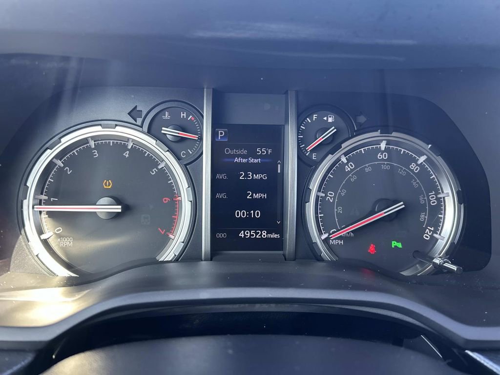 Used 2023 Toyota 4Runner Limited image 28