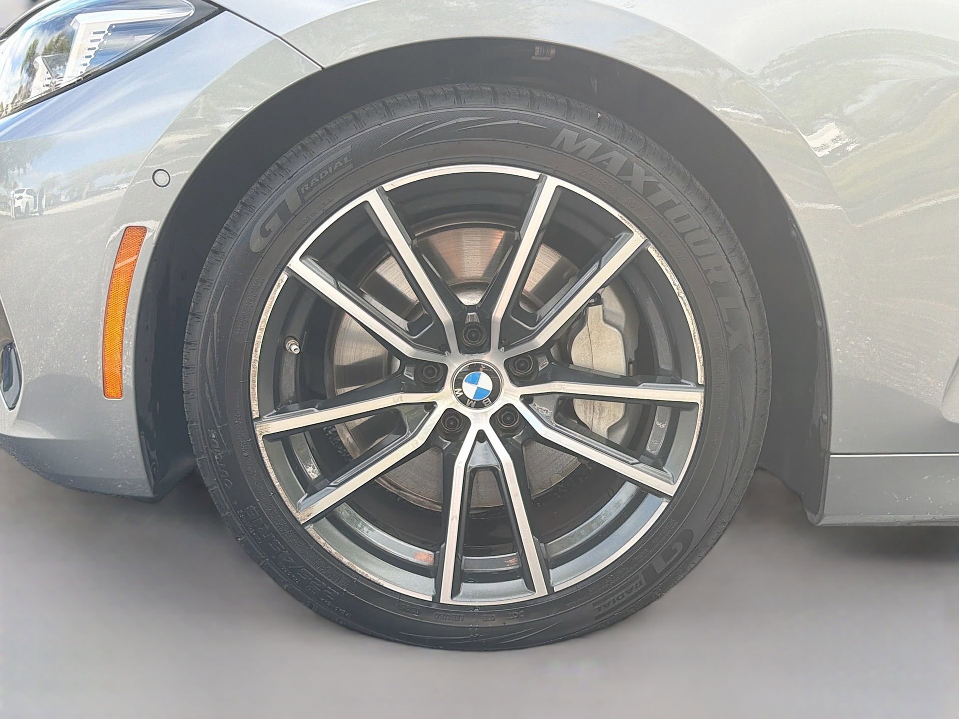 Certified 2025 BMW 430i Convertible image 43