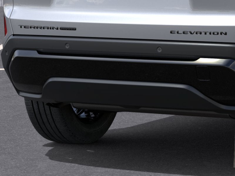 New 2027 GMC Terrain Elevation w/ Black Edition AWD/4WD image 14
