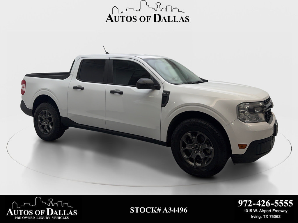Used 2022 Ford Maverick XLT FWD image 1