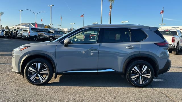 Used 2023 Nissan Rogue SL w/ SL Premium Package image 7